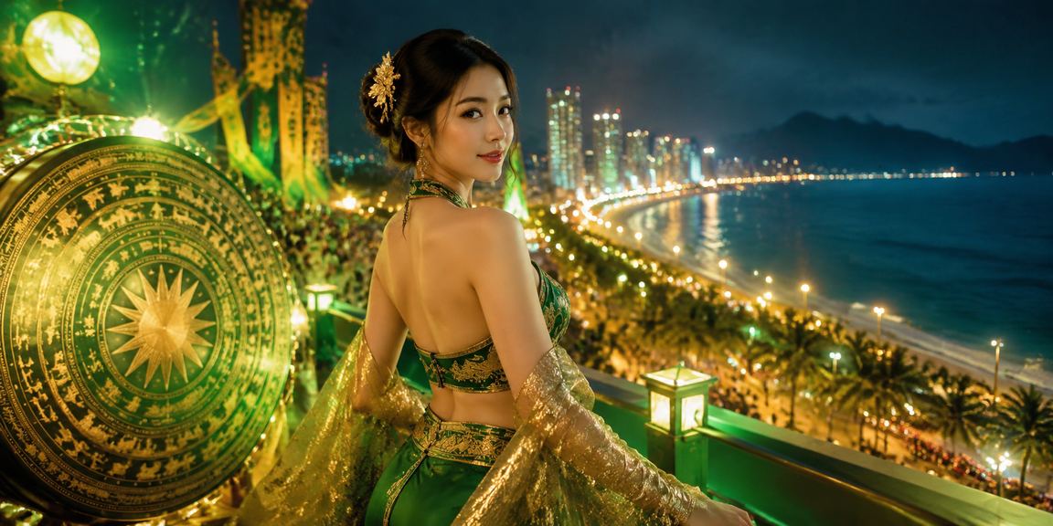 Hình ảnh trải nghiệm phòng VIP casino độc đáo tại Nha Trang